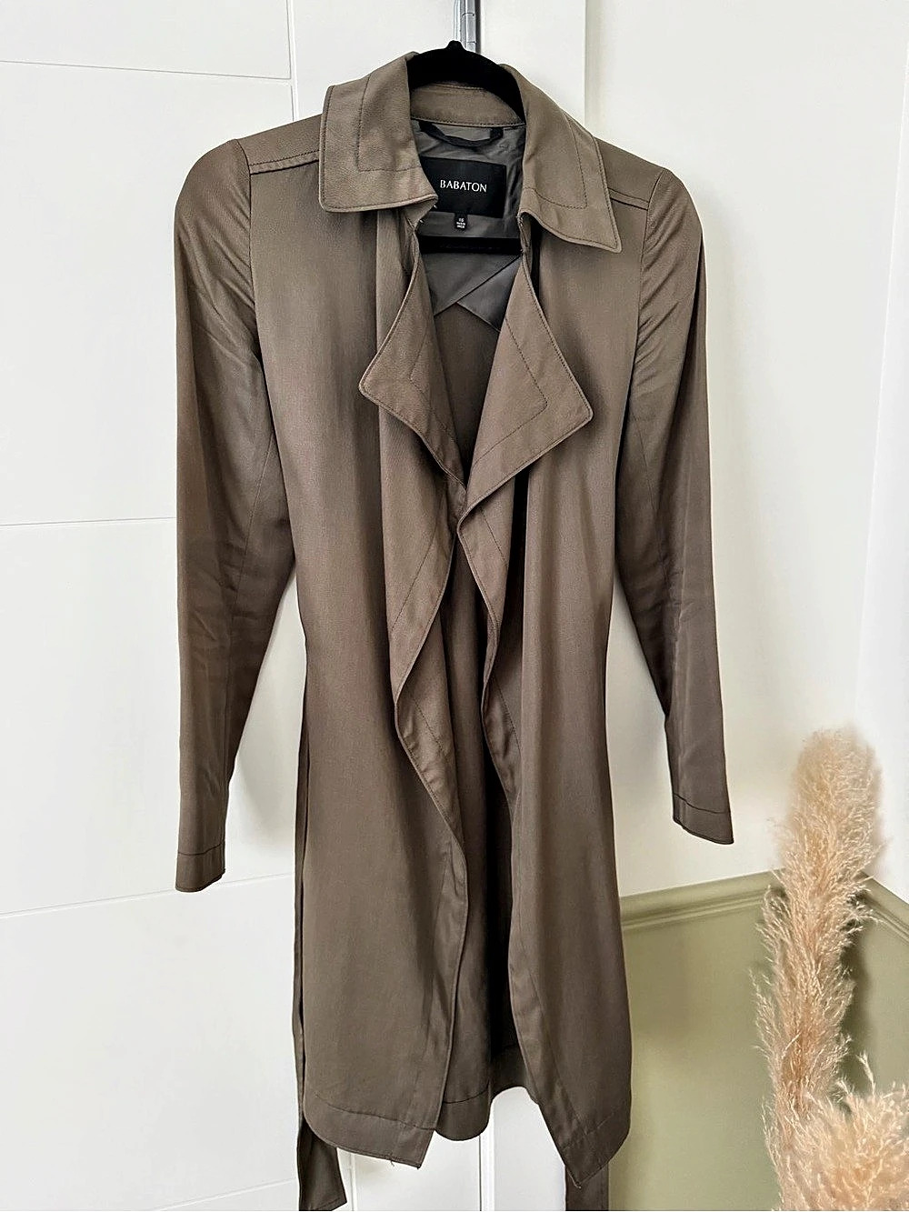 Babaton Lawson Trench Coat